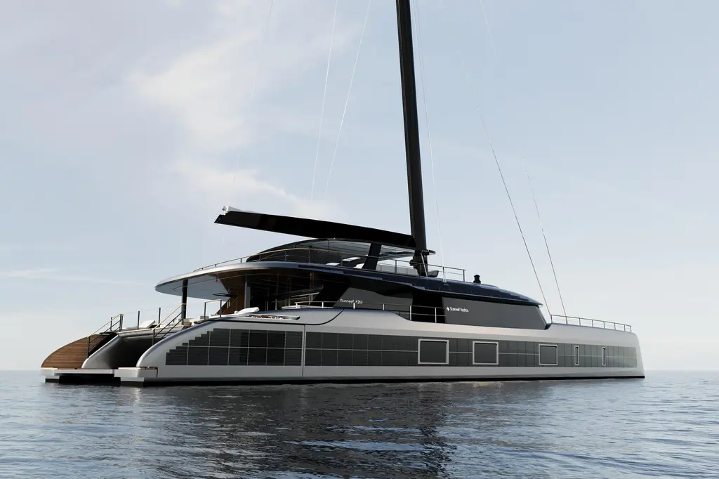 2026 SUNREEF YACHTS Sunreef 43M Yacht For Sale in Fort Lauderdale FL 2026 SUNREEF YACHTS Sunreef 43M Yacht For Sale in Fort Lauderdale FL