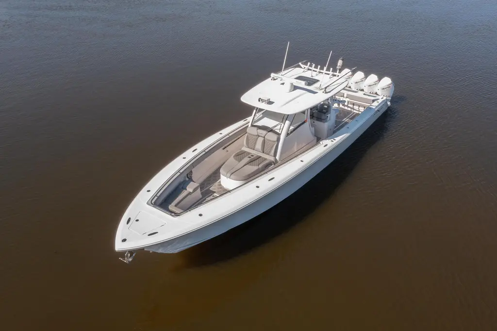 Grey Goose 2020 Blackwater 43 Sportfish Yacht For Sale in Melbourne FL Grey Goose 2020 Blackwater 43 Sportfish Yacht For Sale in Melbourne FL