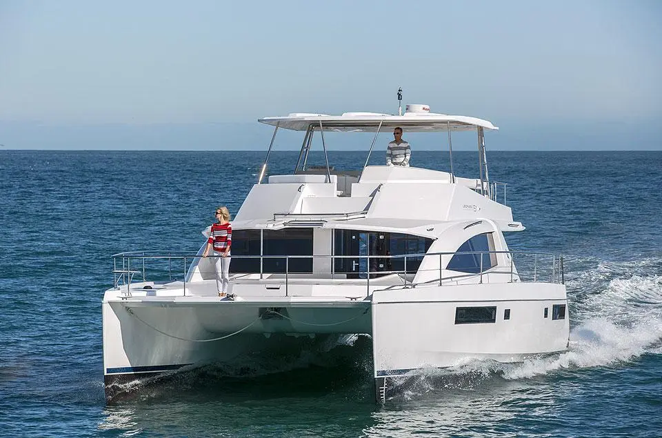 Catfish 2017 Leopard 51 Powercat Yacht For Sale in Fort Lauderdale FL Catfish 2017 Leopard 51 Powercat Yacht For Sale in Fort Lauderdale FL