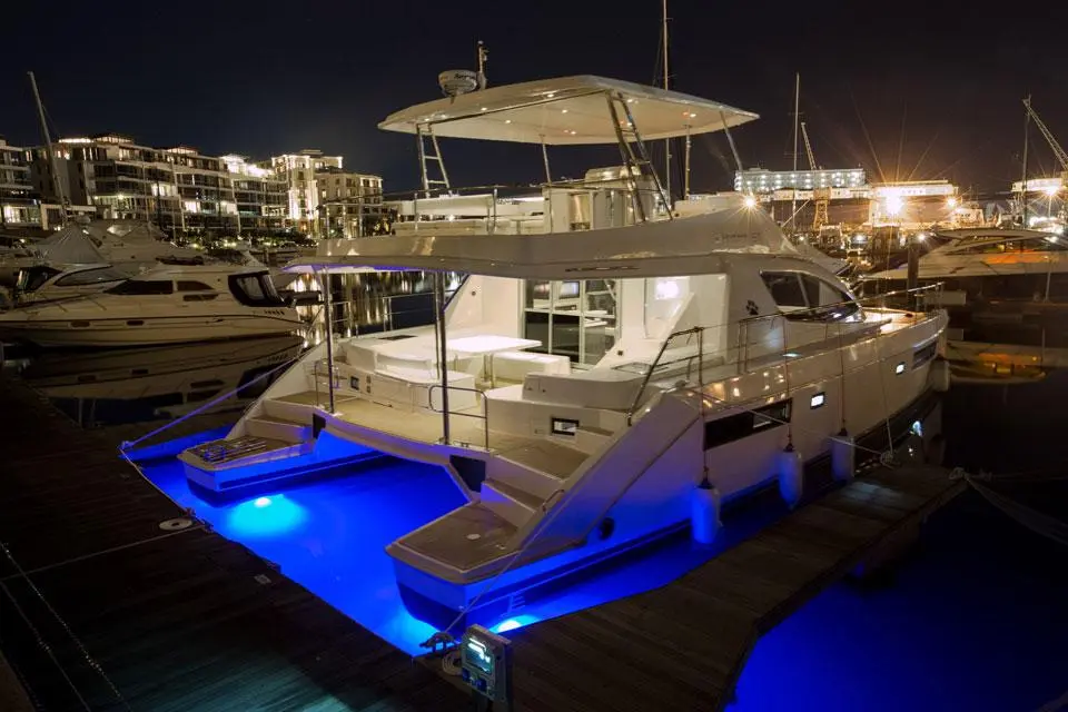 Catfish 2017 Leopard 51 Powercat Yacht For Sale in Fort Lauderdale FL Catfish 2017 Leopard 51 Powercat Yacht For Sale in Fort Lauderdale FL