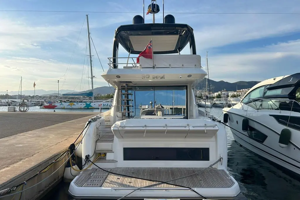 2023 Prestige 590 Yacht For Sale in Empuriabrava ES-GI 2023 Prestige 590 Yacht For Sale in Empuriabrava ES-GI