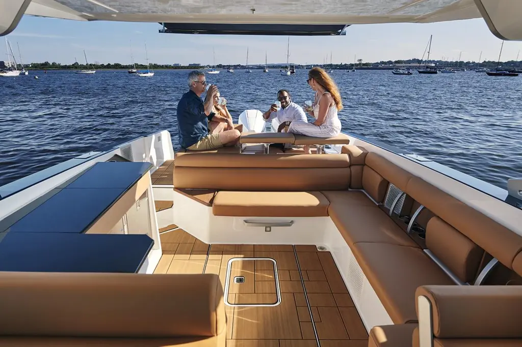 2023 Aviara AV36 OB Yacht For Sale in St Petersburg FL 2023 Aviara AV36 OB Yacht For Sale in St Petersburg FL