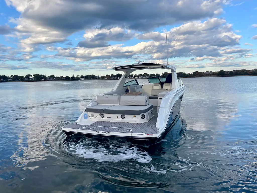 2023 Sea Ray SLX 400 Yacht For Sale in Quincy MA 2023 Sea Ray SLX 400 Yacht For Sale in Quincy MA