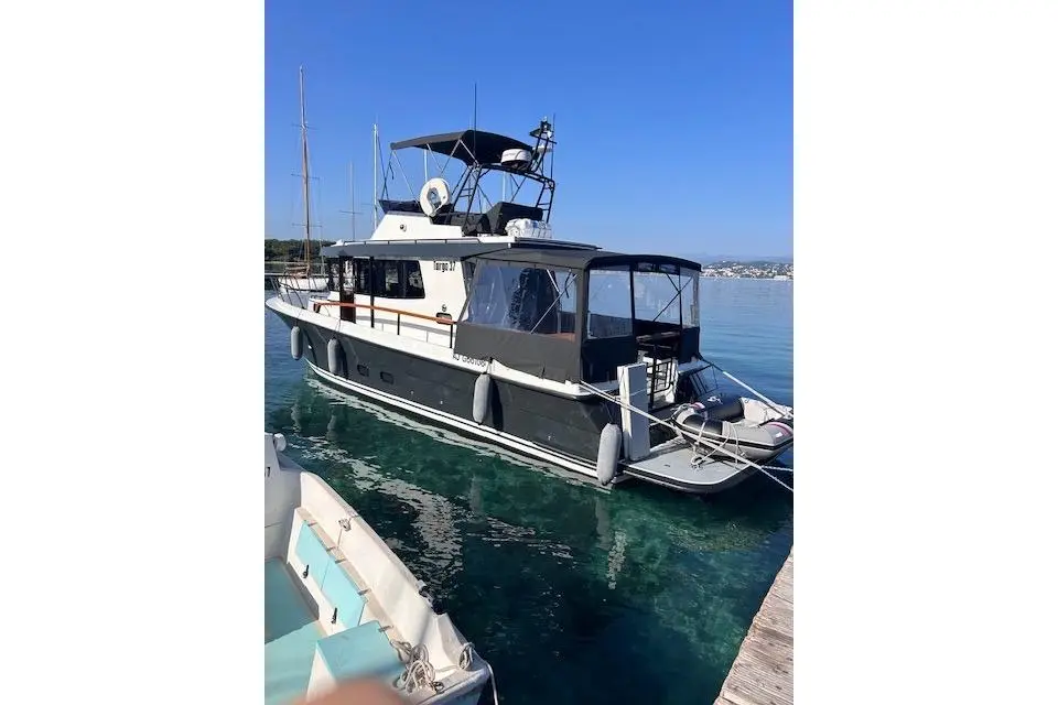 2022 Targa TARGA 37 Yacht For Sale in Mandelieu-la-Napoule 2022 Targa TARGA 37 Yacht For Sale in Mandelieu-la-Napoule