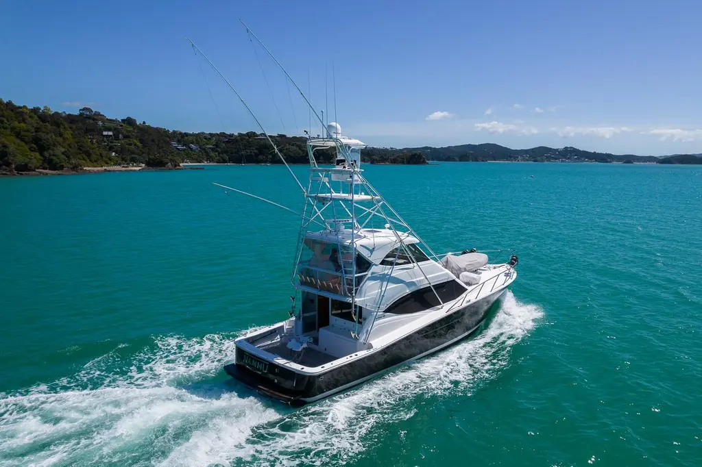 Nammu 2009 Maritimo 500 Offshore Yacht For Sale in Opua Nammu 2009 Maritimo 500 Offshore Yacht For Sale in Opua