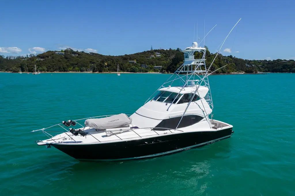 Nammu 2009 Maritimo 500 Offshore Yacht For Sale in Opua Nammu 2009 Maritimo 500 Offshore Yacht For Sale in Opua