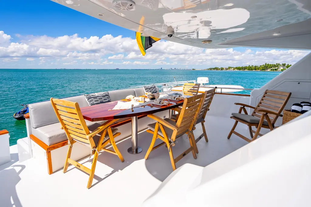 AZURE 1991 Maiora Planning Yacht For Sale in Fort Lauderdale FL AZURE 1991 Maiora Planning Yacht For Sale in Fort Lauderdale FL
