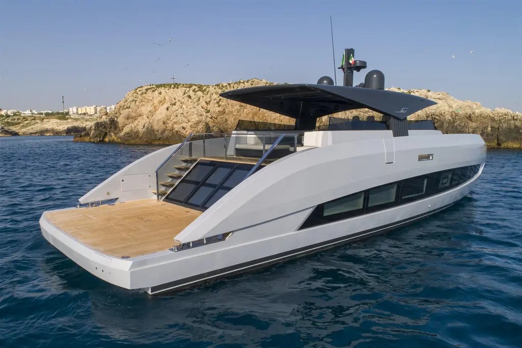 2024 S07 Yacht For Sale in Genova, Liguria 2024 S07 Yacht For Sale in Genova, Liguria