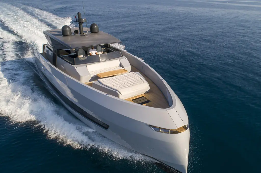 2024 S07 Yacht For Sale in Genova, Liguria 2024 S07 Yacht For Sale in Genova, Liguria