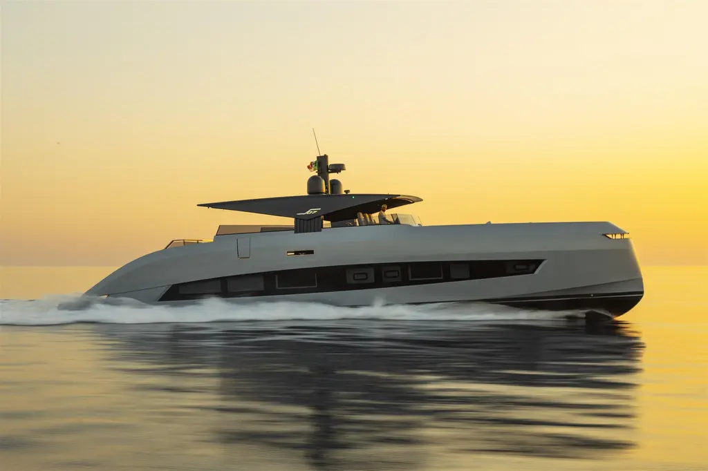 2024 S07 Yacht For Sale in Genova, Liguria 2024 S07 Yacht For Sale in Genova, Liguria