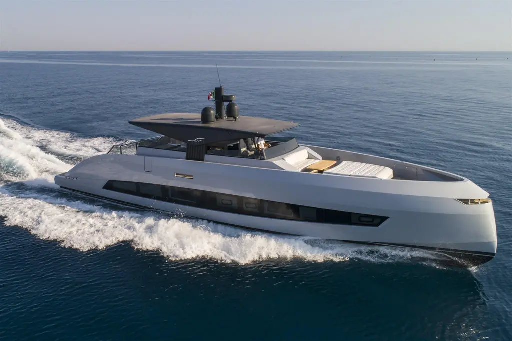 2024 S07 Yacht For Sale in Genova, Liguria 2024 S07 Yacht For Sale in Genova, Liguria
