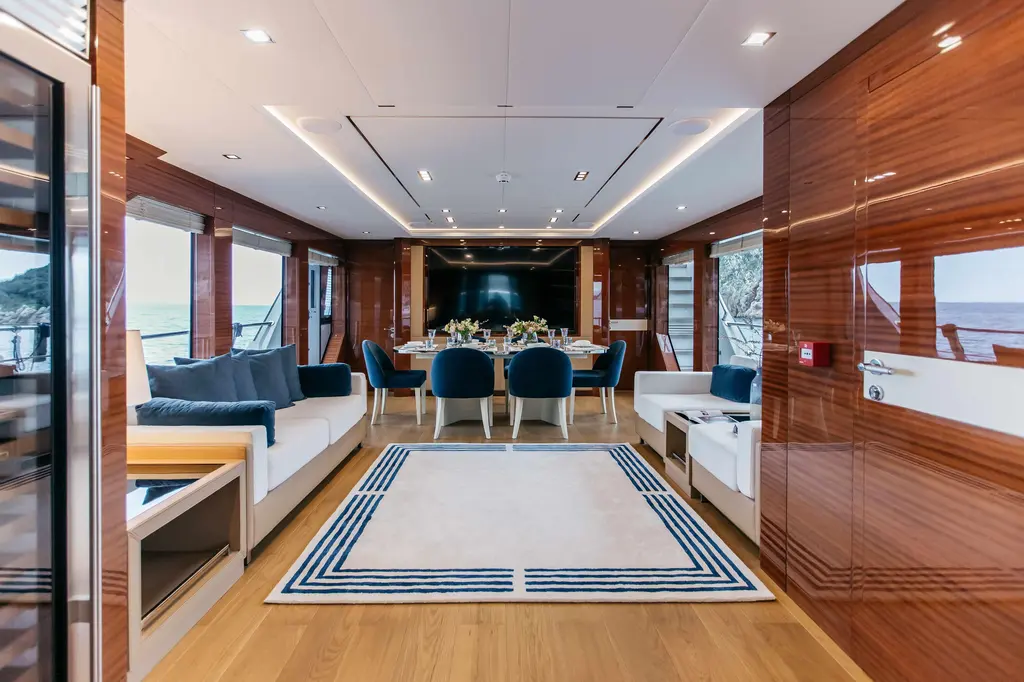 PAPILLON 2022 Bering 92 Yacht For Sale in Antalya PAPILLON 2022 Bering 92 Yacht For Sale in Antalya