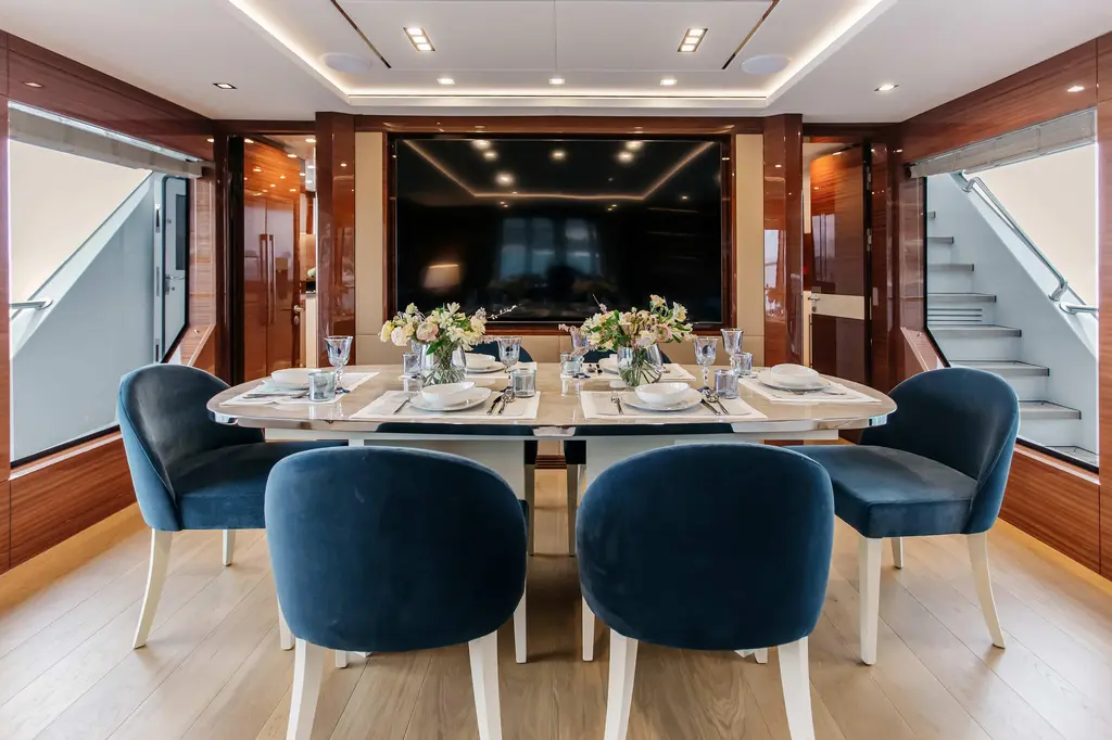 PAPILLON 2022 Bering 92 Yacht For Sale in Antalya PAPILLON 2022 Bering 92 Yacht For Sale in Antalya