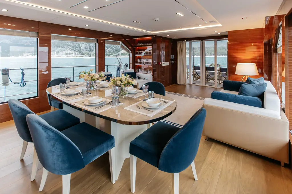 PAPILLON 2022 Bering 92 Yacht For Sale in Antalya PAPILLON 2022 Bering 92 Yacht For Sale in Antalya