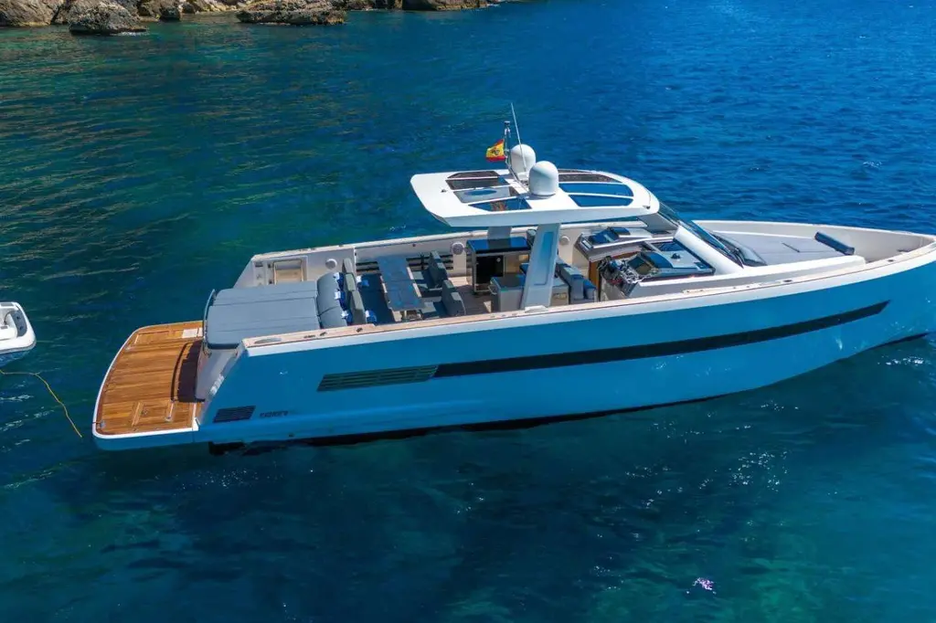PETITCHET 2019 Fjord 52 Yacht For Sale in Andratx PETITCHET 2019 Fjord 52 Yacht For Sale in Andratx