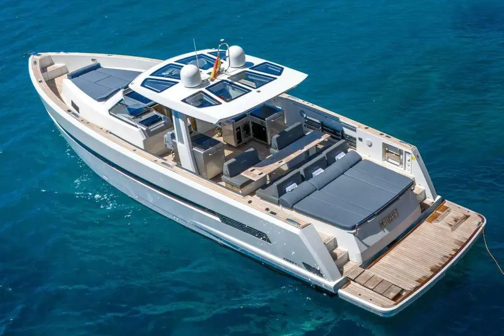 PETITCHET 2019 Fjord 52 Yacht For Sale in Andratx PETITCHET 2019 Fjord 52 Yacht For Sale in Andratx