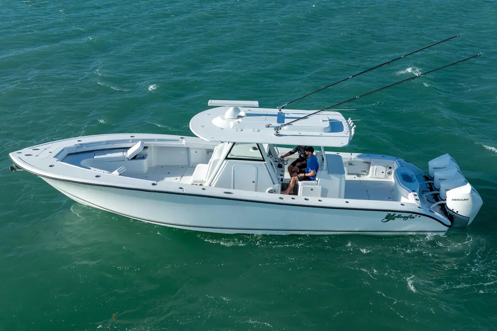 2022 Yellowfin 39 Offshore Yacht For Sale in Key Largo FL 2022 Yellowfin 39 Offshore Yacht For Sale in Key Largo FL