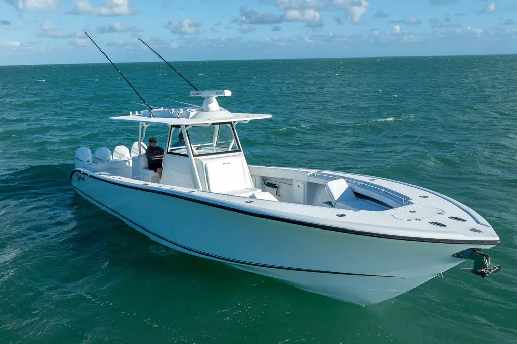 2022 Yellowfin 39 Offshore Yacht For Sale in Key Largo FL 2022 Yellowfin 39 Offshore Yacht For Sale in Key Largo FL