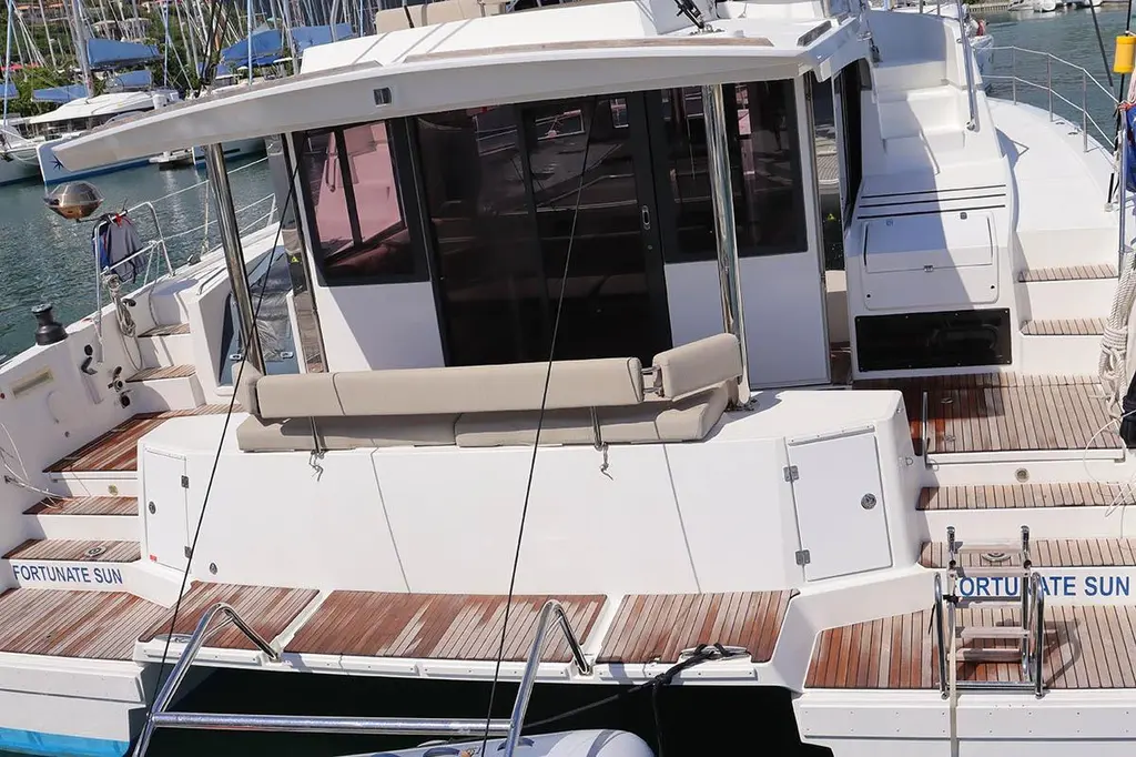 Fortunate Sun 2022 Bali 4.6 Yacht For Sale in Road Town Fortunate Sun 2022 Bali 4.6 Yacht For Sale in Road Town