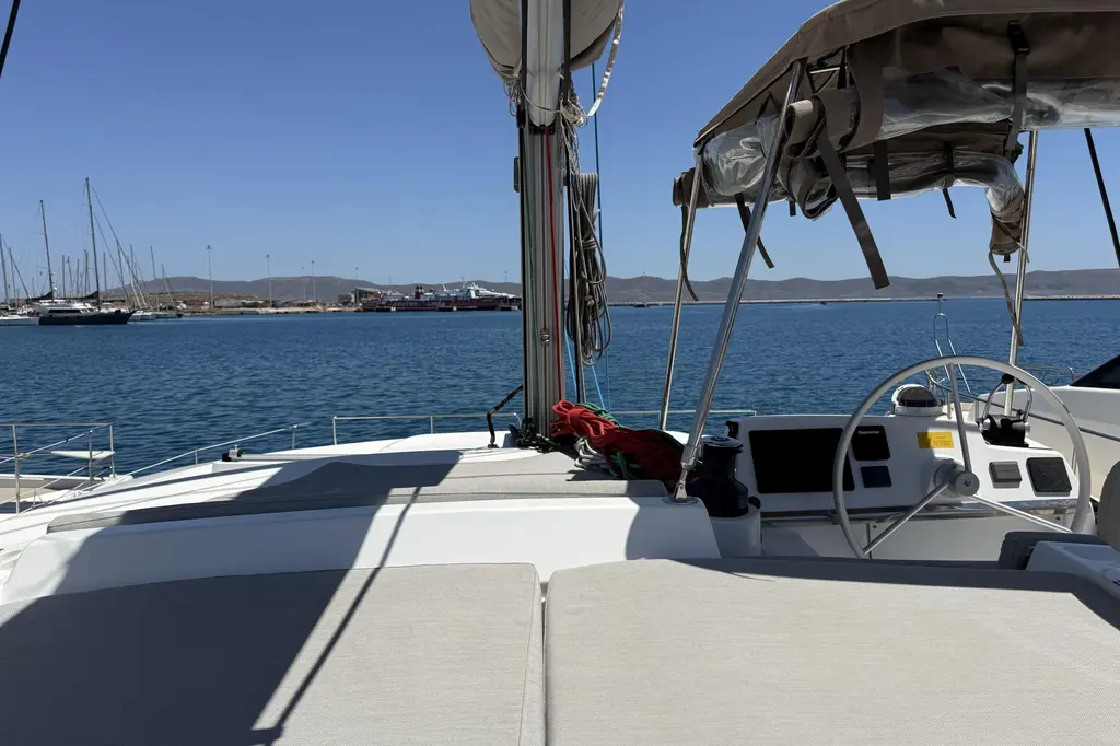 High school 2023 Bali 4.2 Yacht For Sale in Lavrio High school 2023 Bali 4.2 Yacht For Sale in Lavrio