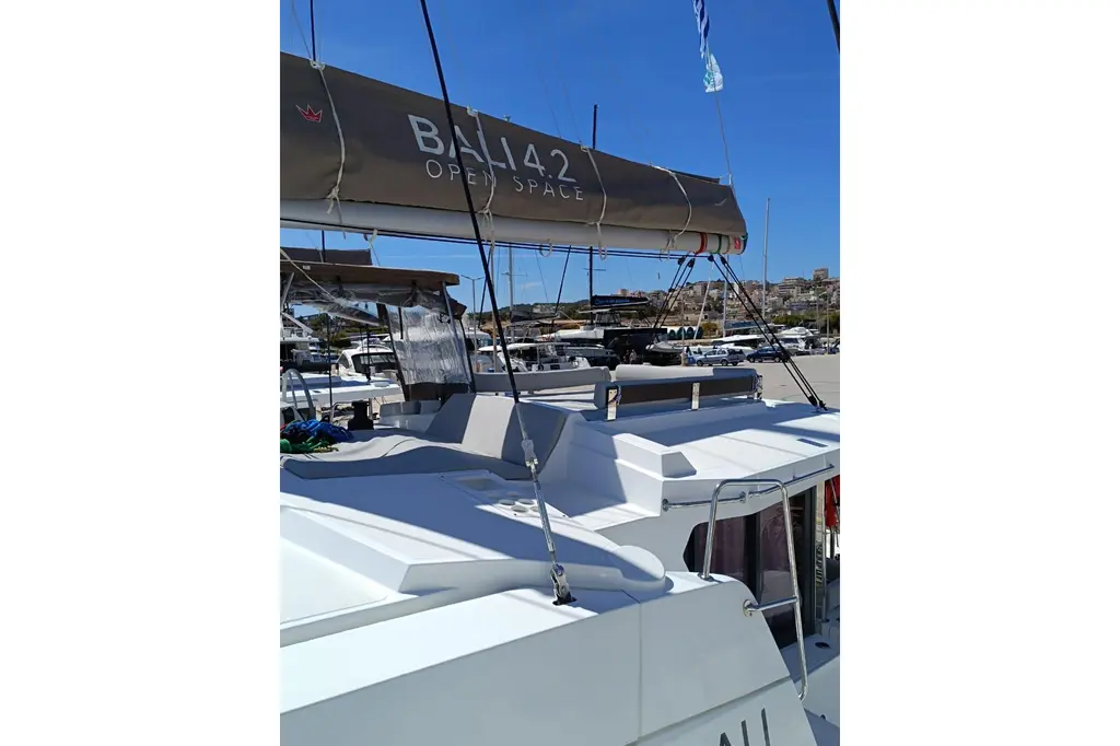 High school 2023 Bali 4.2 Yacht For Sale in Lavrio High school 2023 Bali 4.2 Yacht For Sale in Lavrio
