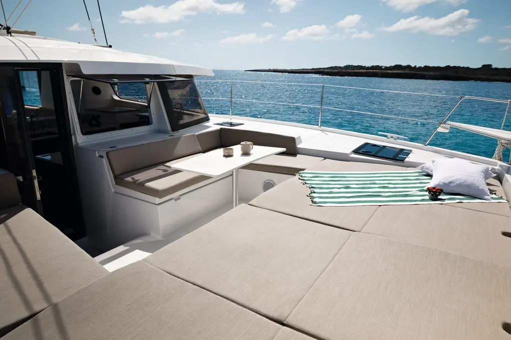 Yulia 2023 Bali 4.2 Yacht For Sale in Lavreotiki Yulia 2023 Bali 4.2 Yacht For Sale in Lavreotiki