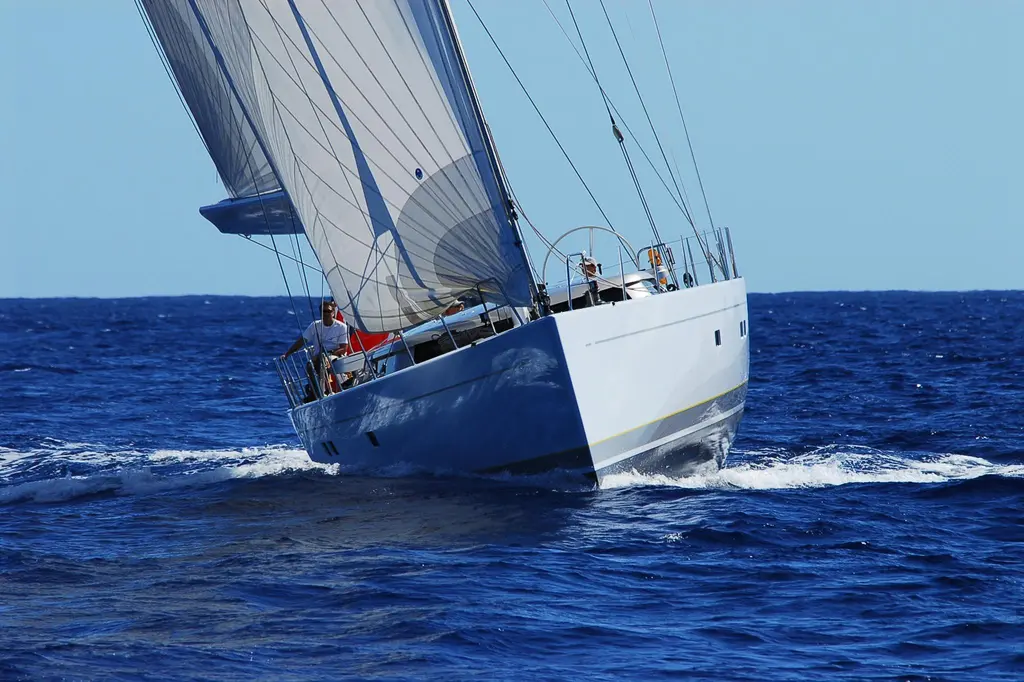 Whimsy 2005 Vaudrey Miller 78 Yacht For Sale in Marseille 13
