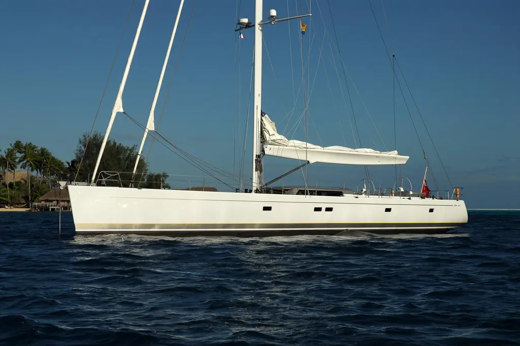 Whimsy 2005 Vaudrey Miller 78 Yacht For Sale in Marseille 13
