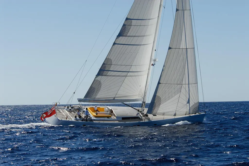 Whimsy 2005 Vaudrey Miller 78 Yacht For Sale in Marseille 13