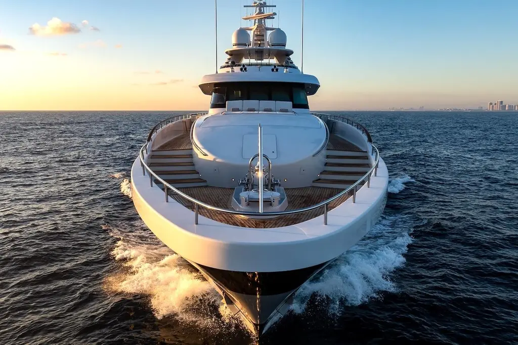 MYSTIQUE 2001 Feadship Custom Yacht For Sale in Fort Lauderdale FL MYSTIQUE 2001 Feadship Custom Yacht For Sale in Fort Lauderdale FL
