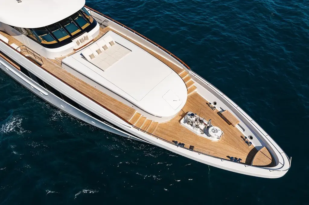 MYSTIQUE 2001 Feadship Custom Yacht For Sale in Fort Lauderdale FL MYSTIQUE 2001 Feadship Custom Yacht For Sale in Fort Lauderdale FL