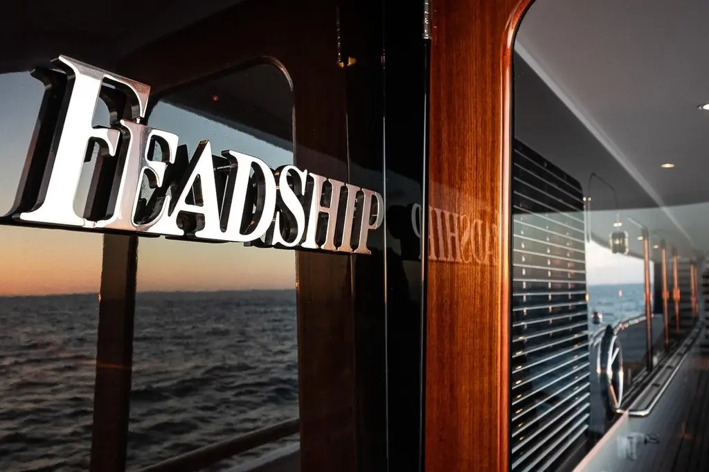 MYSTIQUE 2001 Feadship Custom Yacht For Sale in Fort Lauderdale FL MYSTIQUE 2001 Feadship Custom Yacht For Sale in Fort Lauderdale FL