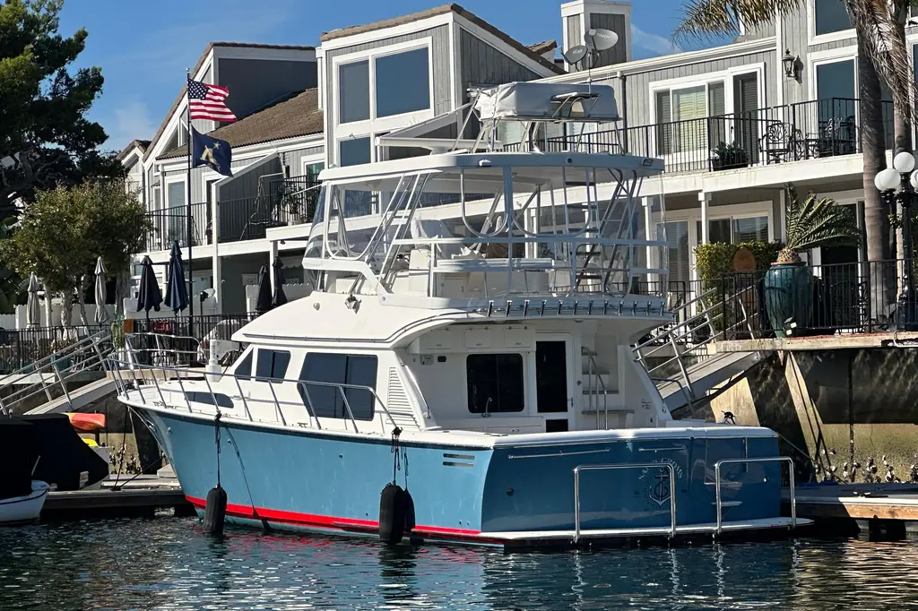 2012 Mikelson 43 Sportfisher Yacht For Sale in Huntington Beach CA 2012 Mikelson 43 Sportfisher Yacht For Sale in Huntington Beach CA