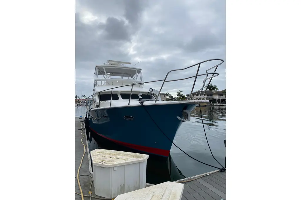 2012 Mikelson 43 Sportfisher Yacht For Sale in Huntington Beach CA 2012 Mikelson 43 Sportfisher Yacht For Sale in Huntington Beach CA