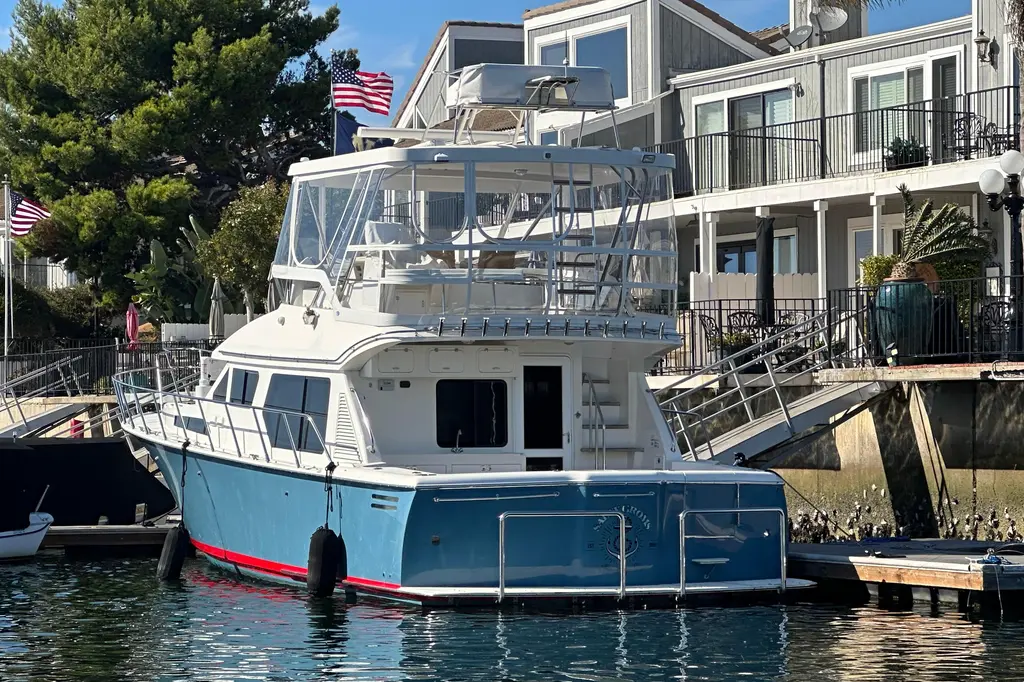 2012 Mikelson 43 Sportfisher Yacht For Sale in Huntington Beach CA 2012 Mikelson 43 Sportfisher Yacht For Sale in Huntington Beach CA