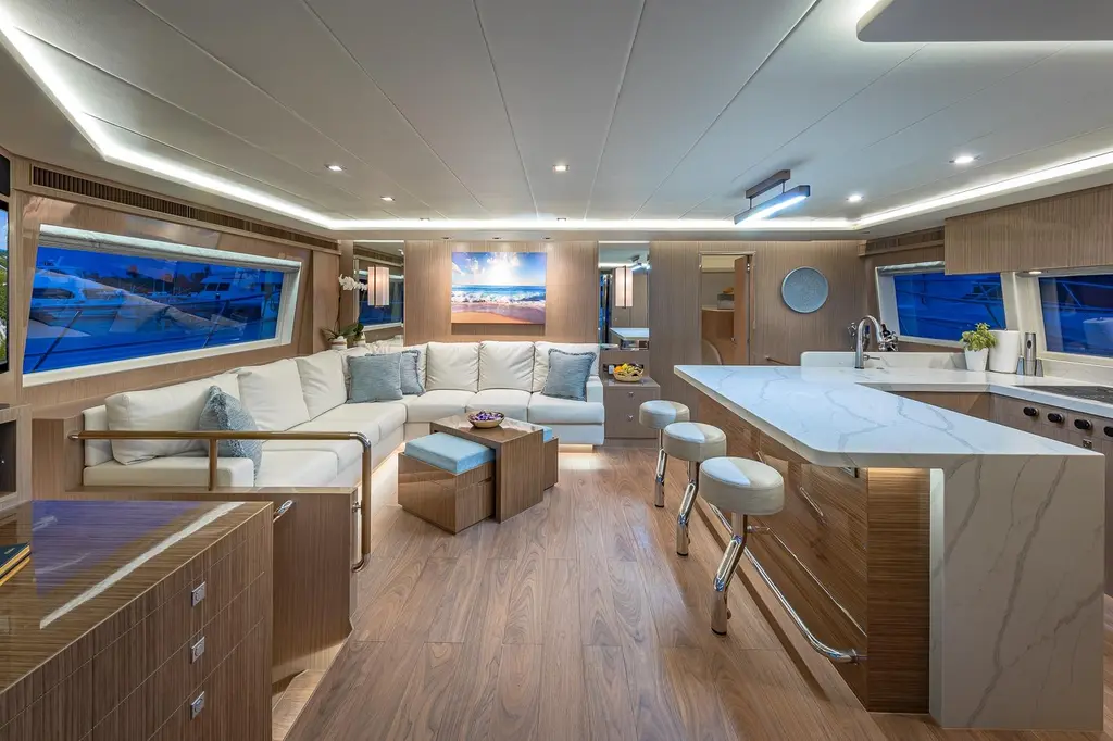 OASIS 2023 Horizon PC60 Yacht For Sale in Fort Lauderdale FL OASIS 2023 Horizon PC60 Yacht For Sale in Fort Lauderdale FL