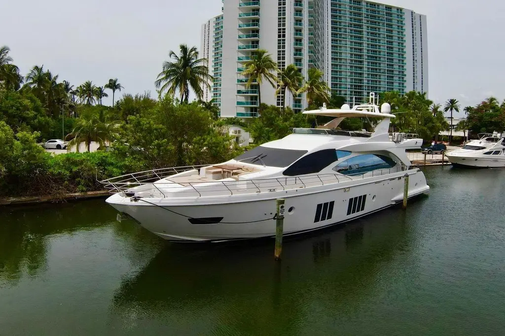 2015 azimut 84 aventura florida for sale