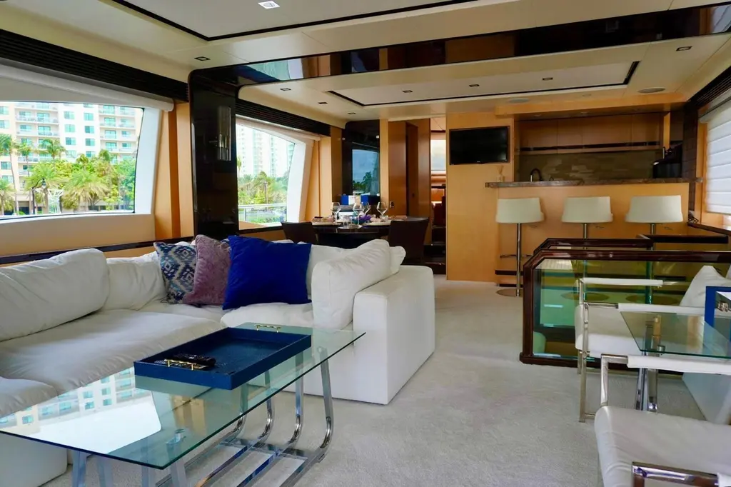  2015 Azimut 84 Yacht For Sale in Aventura FL