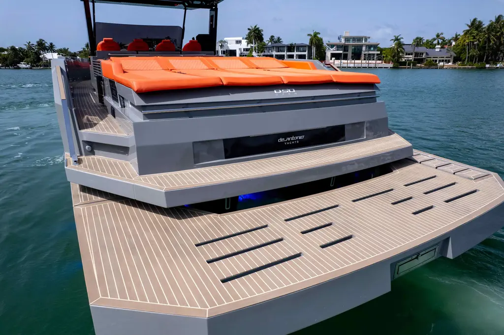 2023 De Antonio D50 Yacht For Sale in Miami FL 2023 De Antonio D50 Yacht For Sale in Miami FL