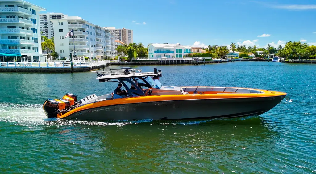 2022 Midnight Express 43 Open Yacht For Sale in Miami FL 2022 Midnight Express 43 Open Yacht For Sale in Miami FL