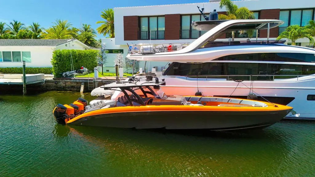 2022 Midnight Express 43 Open Yacht For Sale in Miami FL 2022 Midnight Express 43 Open Yacht For Sale in Miami FL