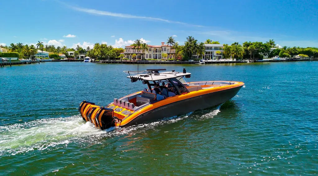 2022 Midnight Express 43 Open Yacht For Sale in Miami FL 2022 Midnight Express 43 Open Yacht For Sale in Miami FL