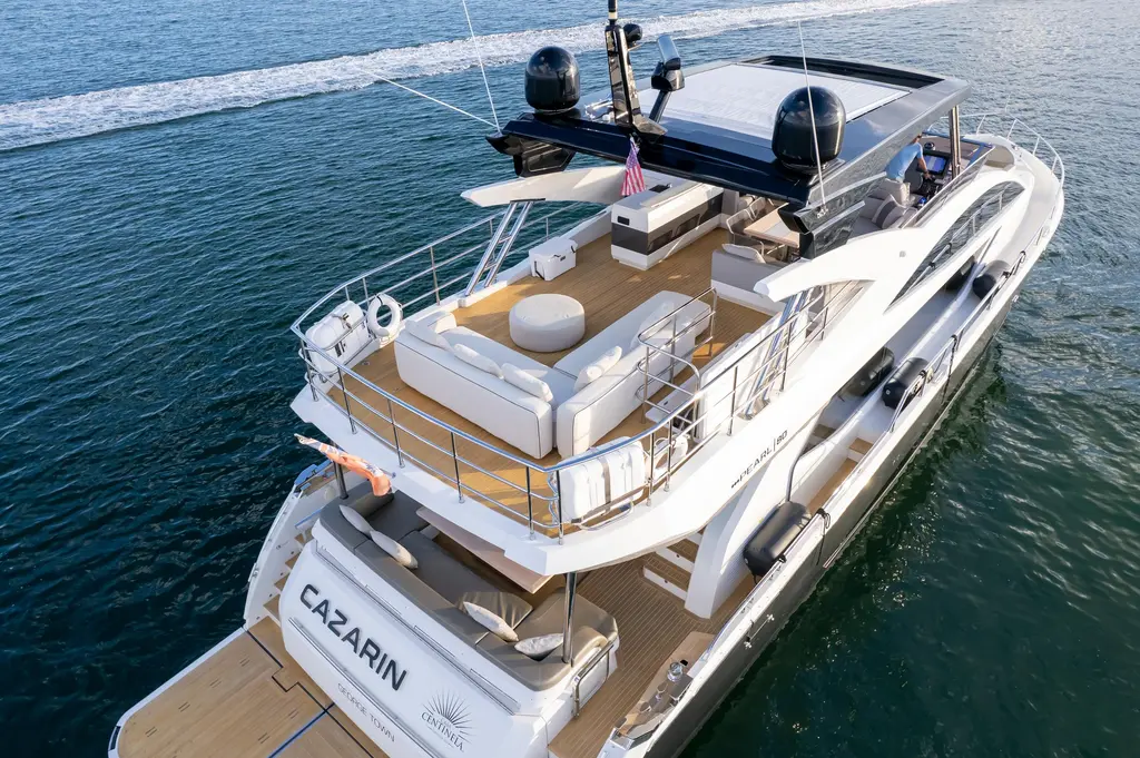 2020 Pearl 80 Yacht For Sale in Miami FL 2020 Pearl 80 Yacht For Sale in Miami FL