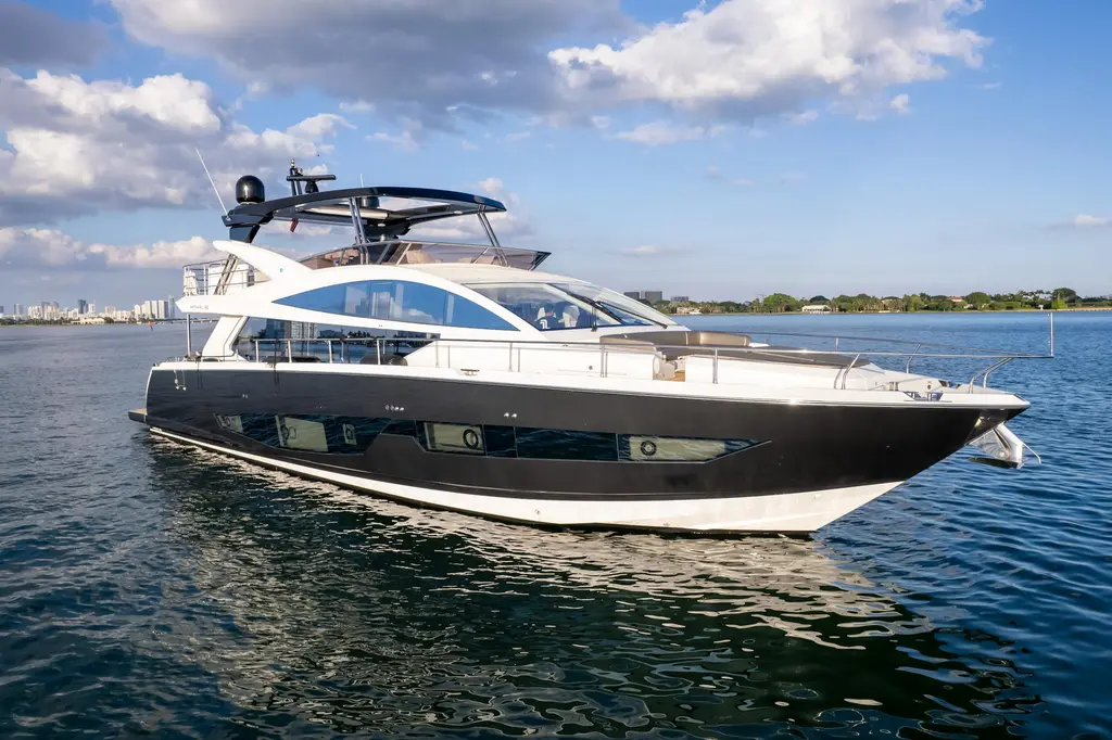 2020 Pearl 80 Yacht For Sale in Miami FL 2020 Pearl 80 Yacht For Sale in Miami FL