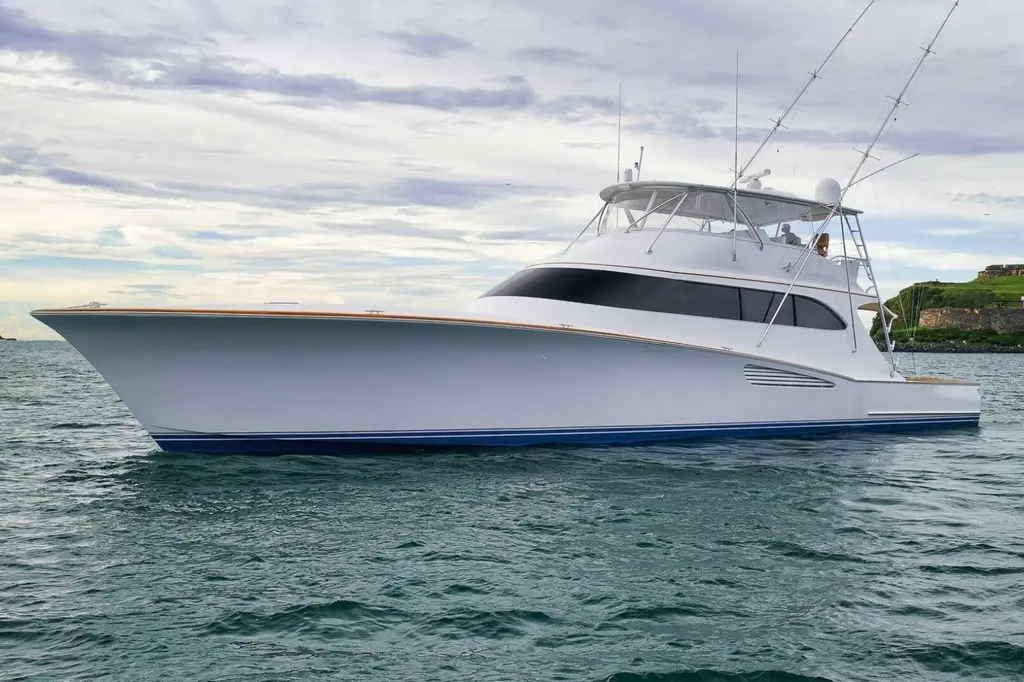 Islamar 2012 Weaver custom Yacht For Sale in San Juan Islamar 2012 Weaver custom Yacht For Sale in San Juan