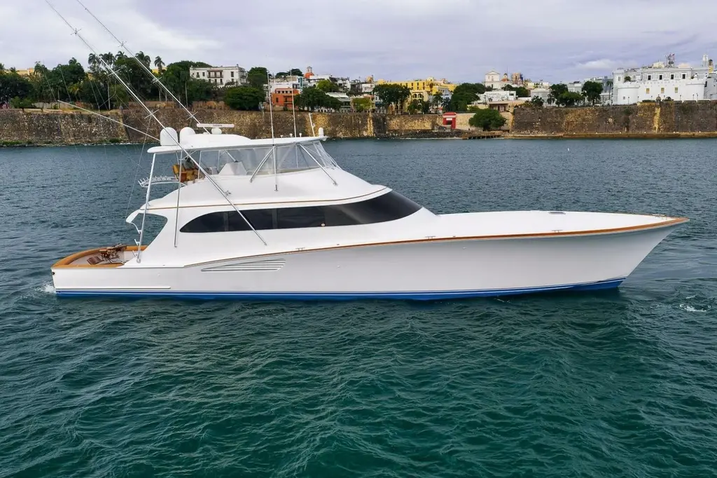 Islamar 2012 Weaver custom Yacht For Sale in San Juan Islamar 2012 Weaver custom Yacht For Sale in San Juan