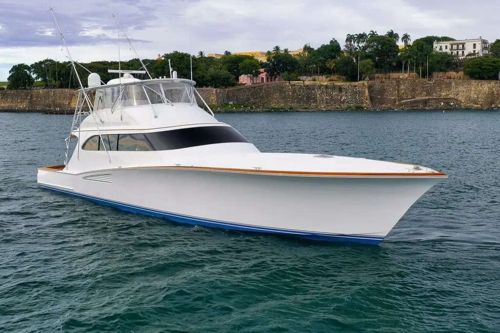 Islamar 2012 Weaver custom Yacht For Sale in San Juan Islamar 2012 Weaver custom Yacht For Sale in San Juan