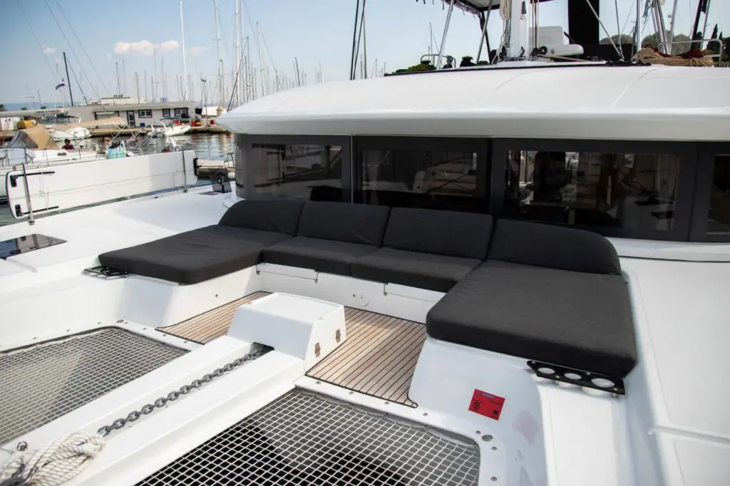 Twin Joy 2019 Lagoon 50 Yacht For Sale in Le Marin Twin Joy 2019 Lagoon 50 Yacht For Sale in Le Marin