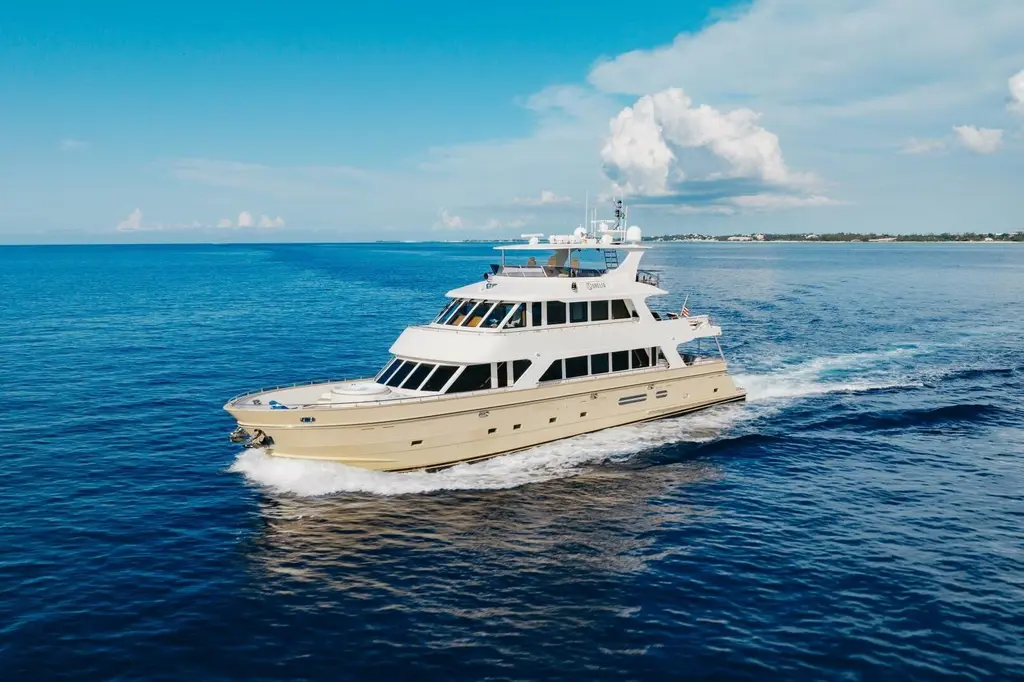 Aurelia 2007 President Tri-Deck Yacht For Sale in Fort Lauderdale FL Aurelia 2007 President Tri-Deck Yacht For Sale in Fort Lauderdale FL