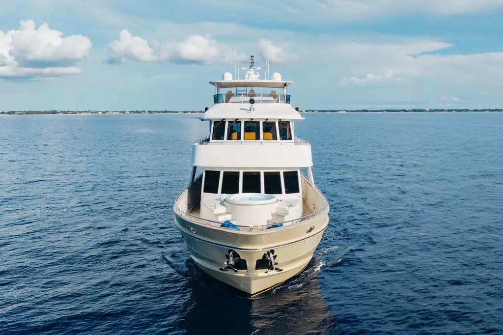 Aurelia 2007 President Tri-Deck Yacht For Sale in Fort Lauderdale FL Aurelia 2007 President Tri-Deck Yacht For Sale in Fort Lauderdale FL